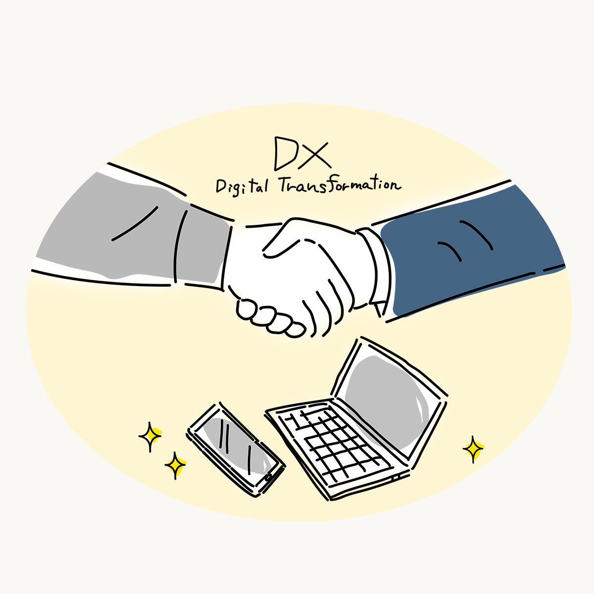 DX推進の取り組み