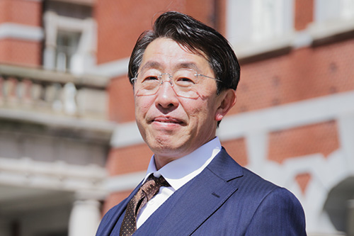 社長メッセージ