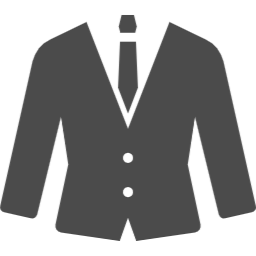 スーツアイコン